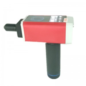 Pistol de masaj pentru țesuturi adânc percuție cu perie fără perie cu motor 24V