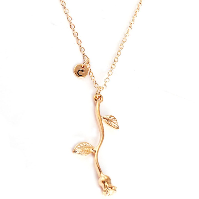 CULOARE PENTRU FEMEI DE ROSIE PENDENT CU ROSIE PANTALON PENTRU FEMEIE 925 STERLING SILVER