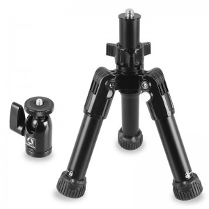 Kingjoy etichetă privată Kingjoy SC051 trepied de masă din fabrică trepied flexibil mini-trepied pentru telefon