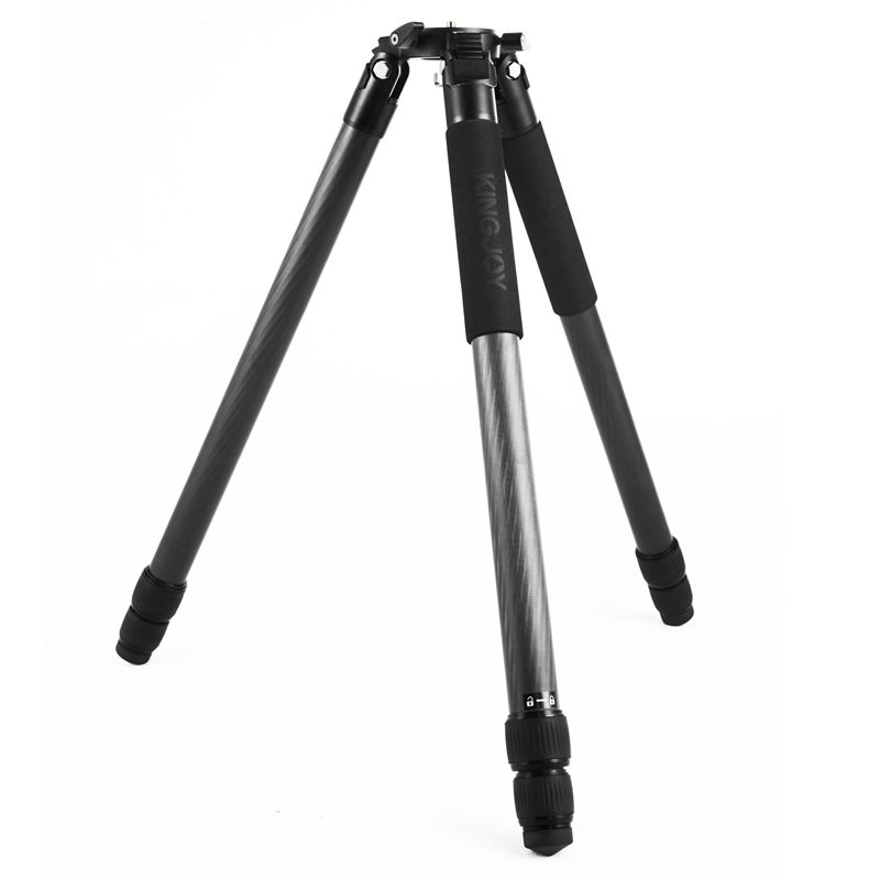 Kingjoy K5207 Trepied video și fotografie foto din fibra de carbon