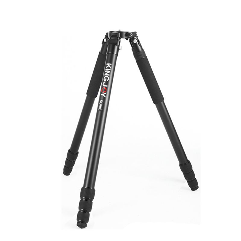 Kingjoy K5208 picior de trepied unic, cu sarcină grea, pliabilă