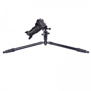 KINGJOY Trepied ușor de înaltă calitate din aluminiu portabil K1008 + Q10