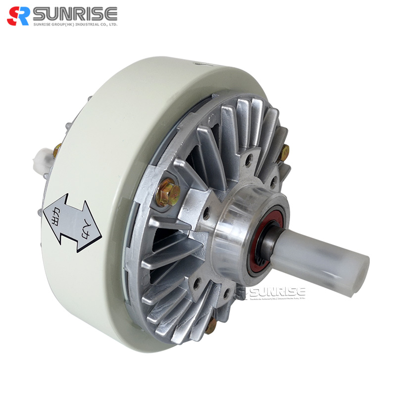 Clutch cu pulbere magnetică cu arbore dublu de înaltă calitate pentru mașină de ambalat seria PC