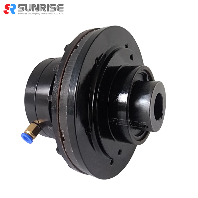 Producător direct al unit ății de ambreiaj și frână pneumatice cu disc pneumatic ambreiaj NAC