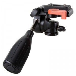 Kingjoy Clavă populară pentru telefon mobil, cu șurub cu cameră de 1\/4 \