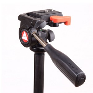 Kingjoy Clavă populară pentru telefon mobil, cu șurub cu cameră de 1\/4 \