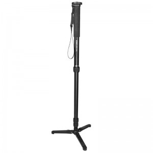 Monopod Kingjoy Photographe din aluminiu pentru fotografie, cu profesionist pentru picioare