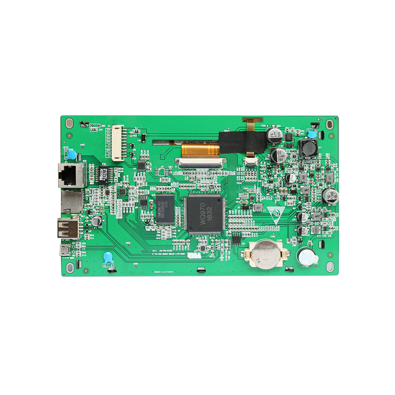 Modul de dezasamblare LCD de 7 inci, tablă industrială, fără tablou PC