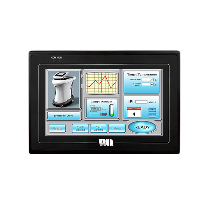 PC cu ecran industrial touch screen 7 inch