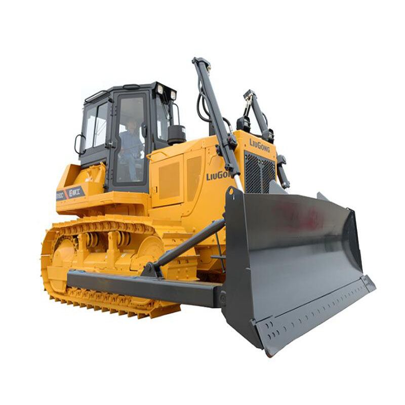 Ligong Construction Equipment Crawler Bulldozers Clgb160