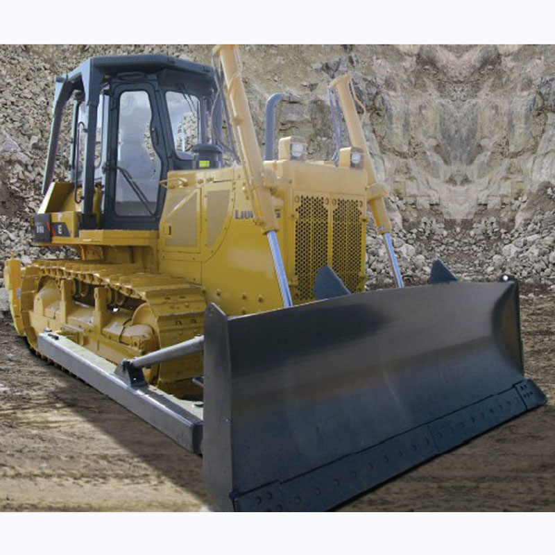 Ligong Construction Equipment Crawler Bulldozers Clgb160