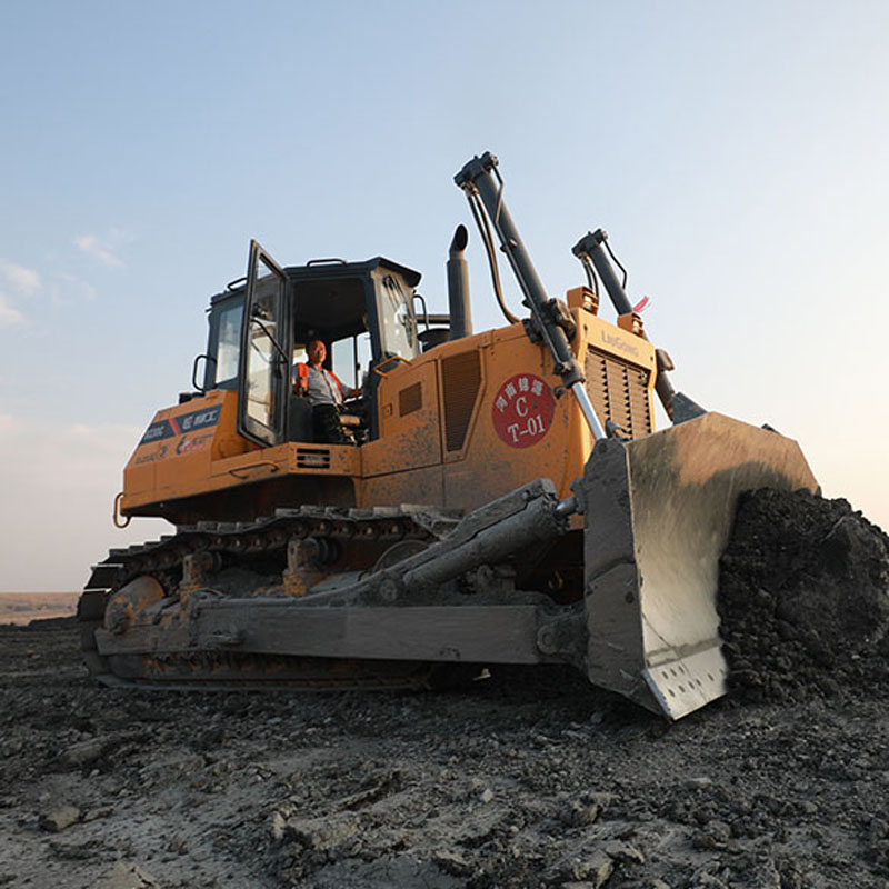 Mini buldozer hidraulic Liugong Clgb230 2019 cu cea mai bună calitate