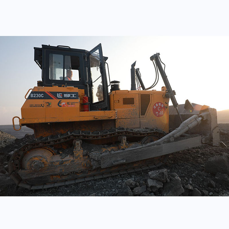 Mini buldozer hidraulic Liugong Clgb230 2019 cu cea mai bună calitate