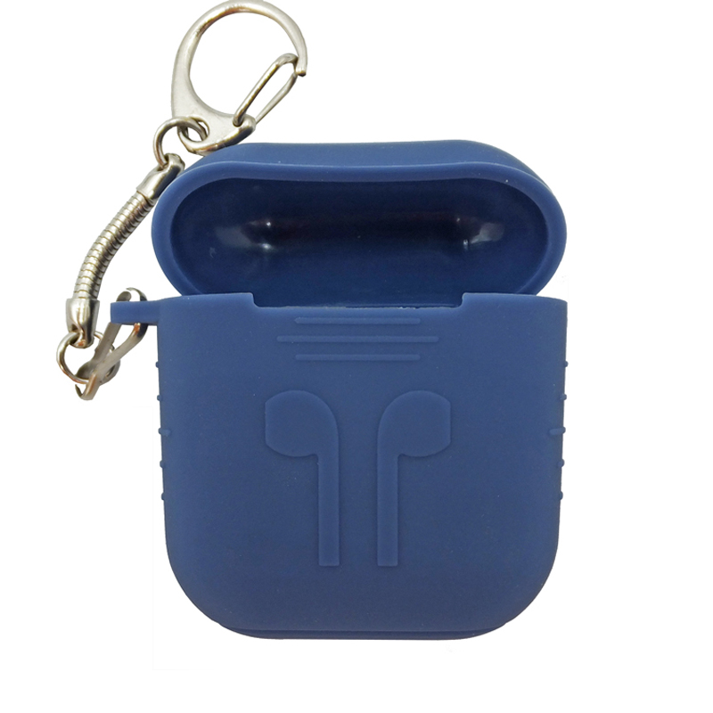 Produse noi Huse de protecție pentru căști wireless din silicon de protecție pentru Airpods Pro