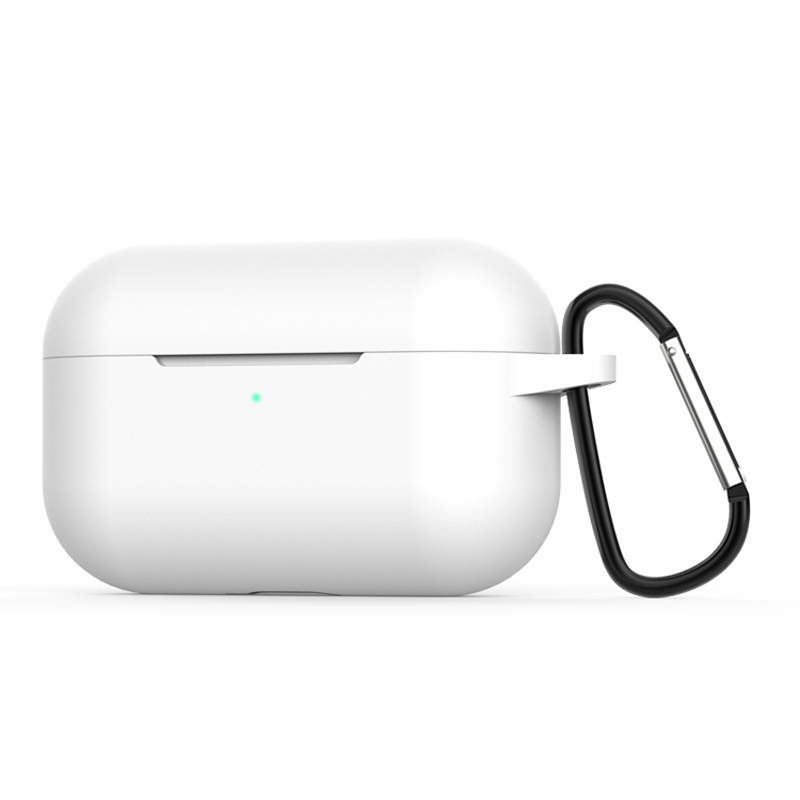 Carcasă de căști wireless din silicon personalizate rezistentă la praf