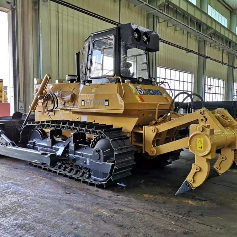 XCMG Ty160 Mașină cu buldozere pe șenile chinezești