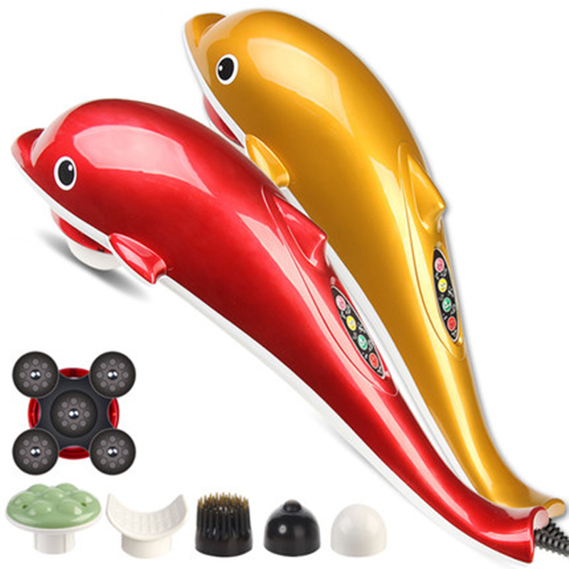 Masaj cu ciocan multi-piese Dolphin 2201