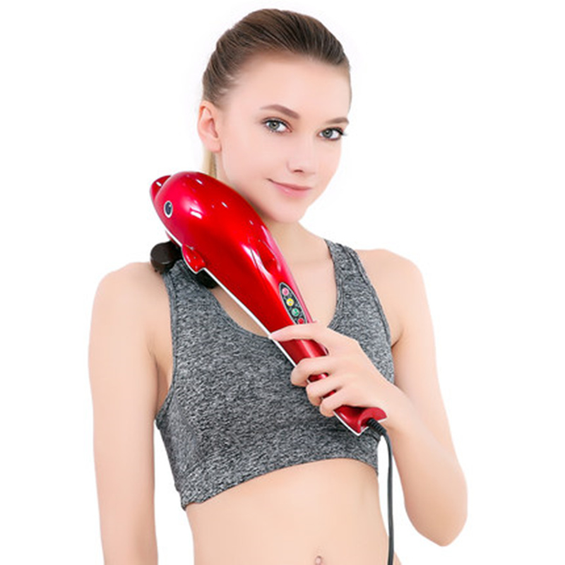 Masaj cu ciocan multi-piese Dolphin 2201