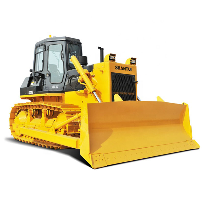 Producător oficial Shantui Buldozer standard 160 cai putere SD16