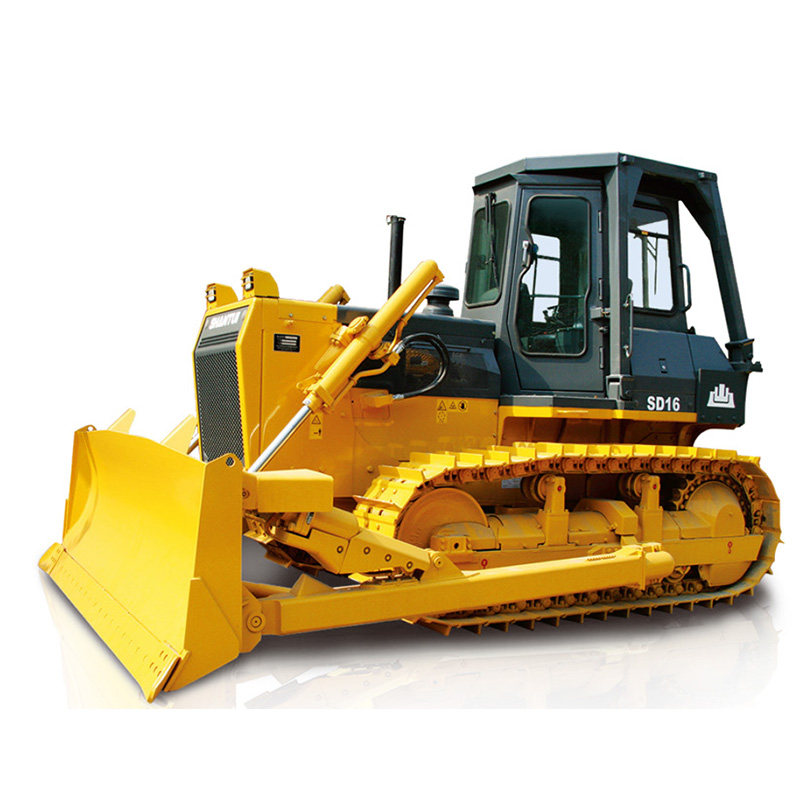 Producător oficial Shantui Buldozer standard 160 cai putere SD16