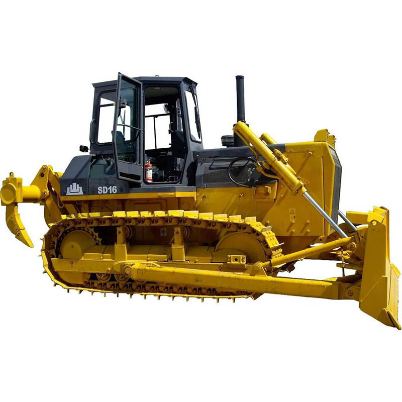 Producător oficial Shantui Buldozer standard 160 cai putere SD16