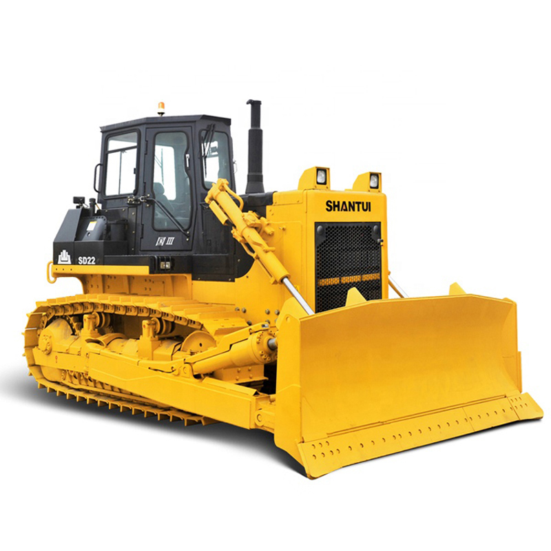 Bulntozer standard SD22 Shantui 220HP