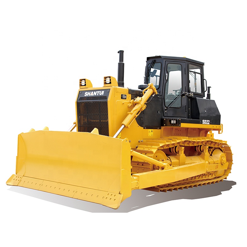Bulntozer standard SD22 Shantui 220HP