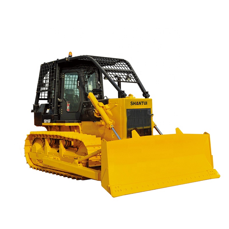 Producător oficial Shantui Bulldozer forestier 160 cai putere SD16F