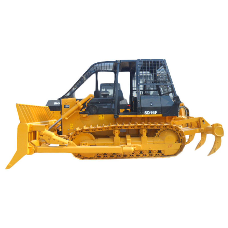 Producător oficial Shantui Bulldozer forestier 160 cai putere SD16F