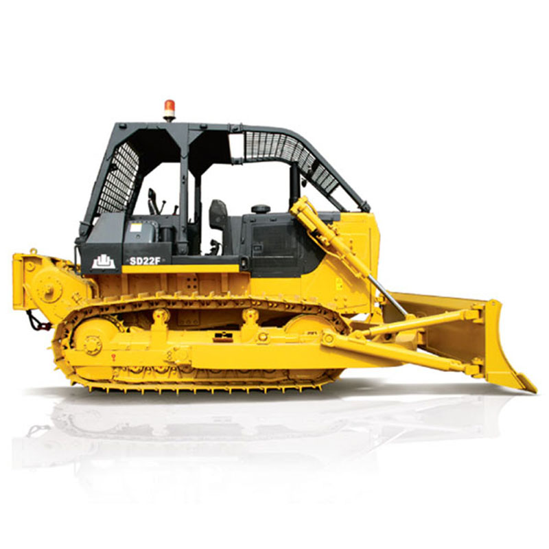 Producător oficial Shantui Buldozer de tâmplărie 220HP SD22F