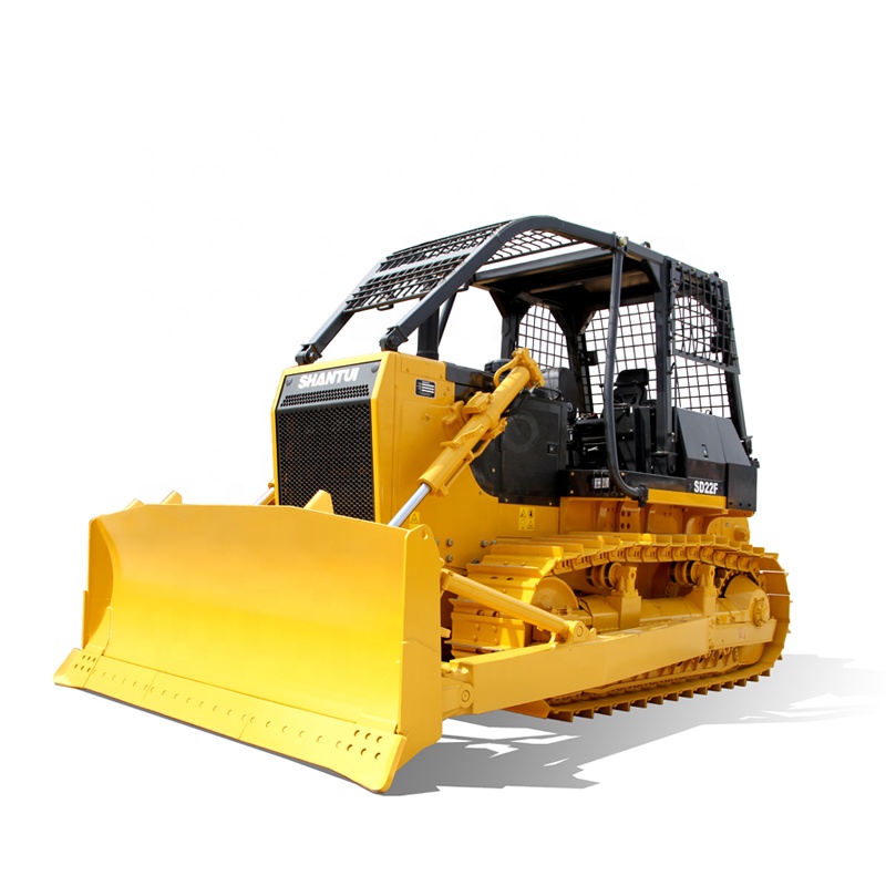 Producător oficial Shantui Buldozer de tâmplărie 220HP SD22F