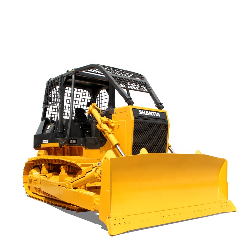 Producător oficial Shantui Buldozer de tâmplărie 220HP SD22F