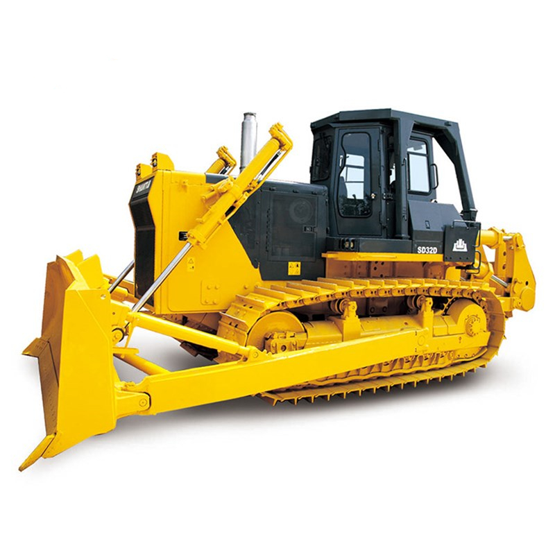Producător oficial Shantui Buldozer SD32D de capacitate 320horsepower