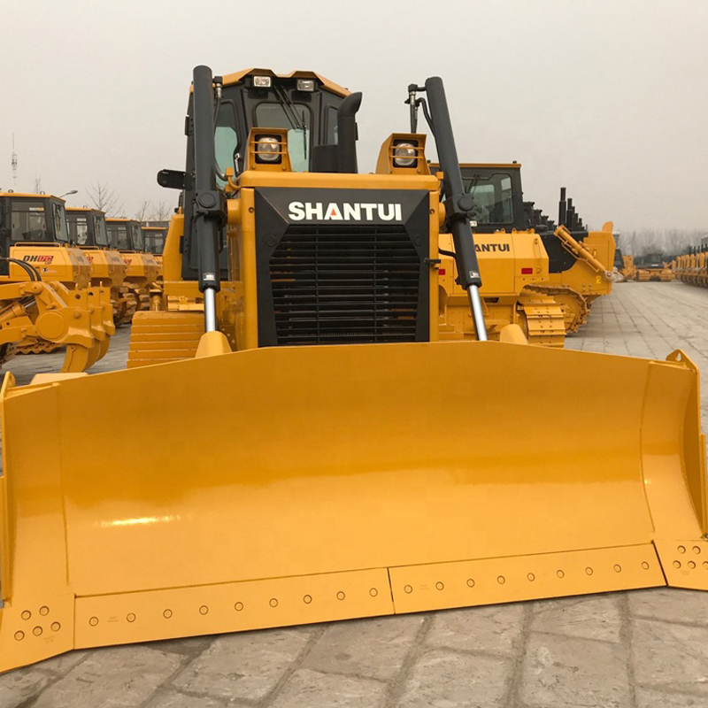 Producător oficial Shantui Buldozer SD32D de capacitate 320horsepower