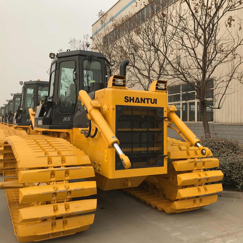 Producător oficial Shantui Buldozer SD32D de capacitate 320horsepower