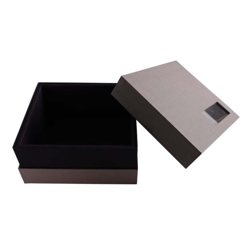 Cutie de cadouri pentru flanele superioare personalizate pentru cer și pământ