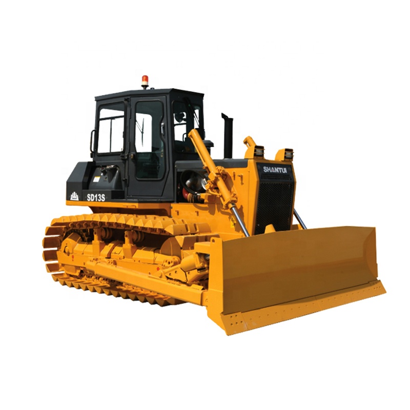 Producător oficial Shantui Buldozer Wetland SD13S
