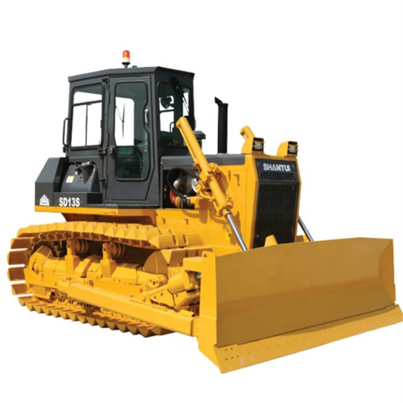 Producător oficial Shantui Buldozer Wetland SD13S