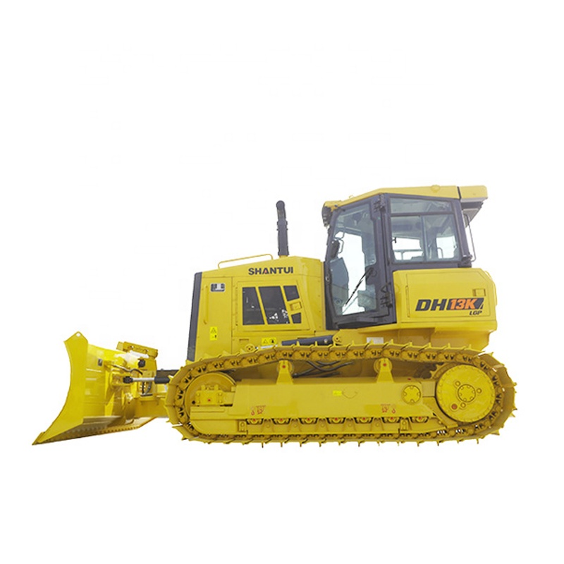Producător oficial Shantui Buldozer hidrostatic Dh13K 130HP