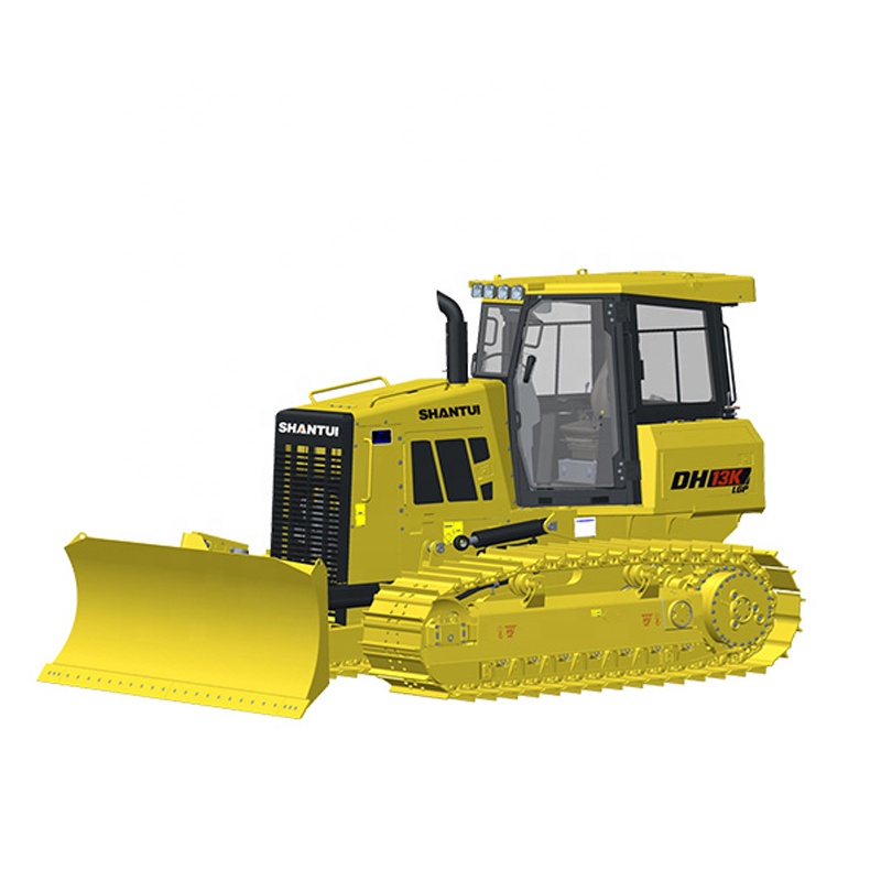 Producător oficial Shantui Buldozer hidrostatic Dh13K 130HP
