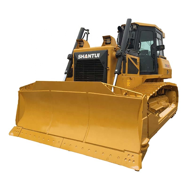 Utilaje pentru construcții Buldozer hidraulic complet Shantui 170HP DH17