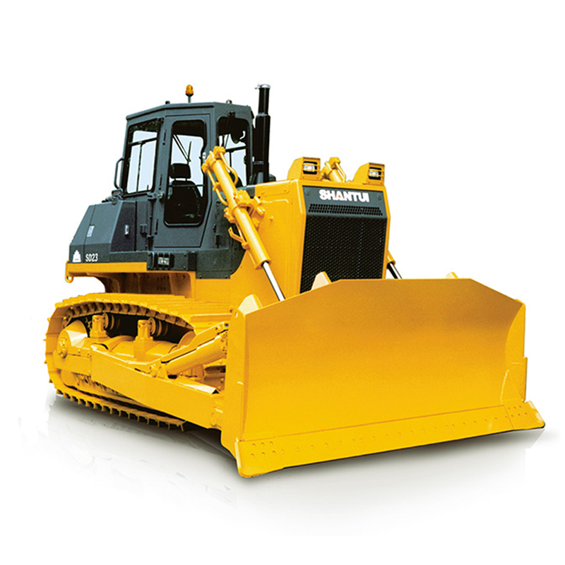 Producător oficial Shantui Buldozer standard SD23 230HP