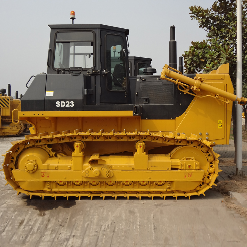 Producător oficial Shantui Buldozer standard SD23 230HP