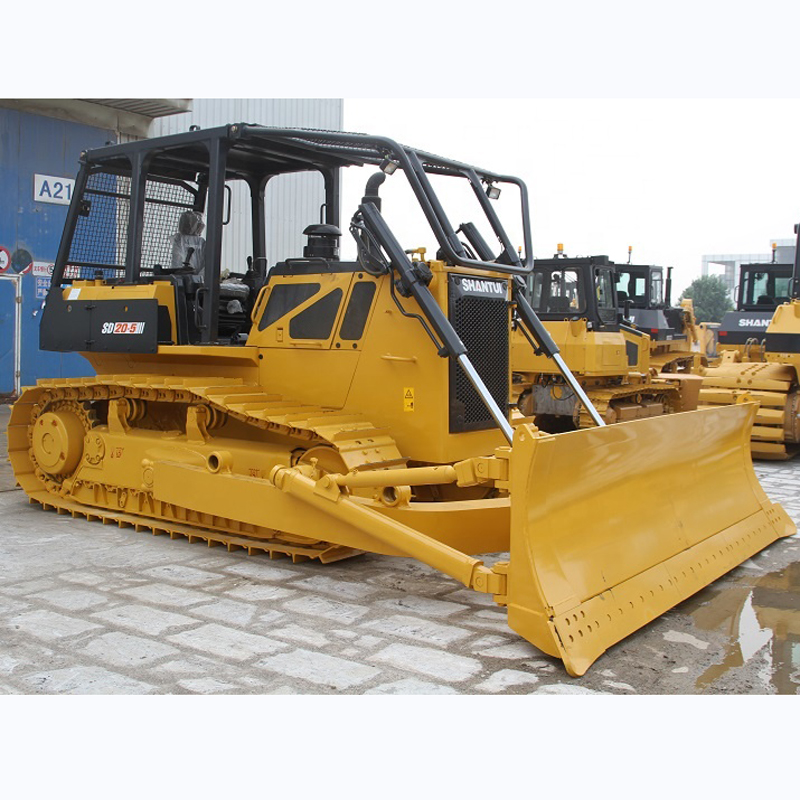 Producător oficial Shantui Buldozer cu gaz natural SD20-5LNG