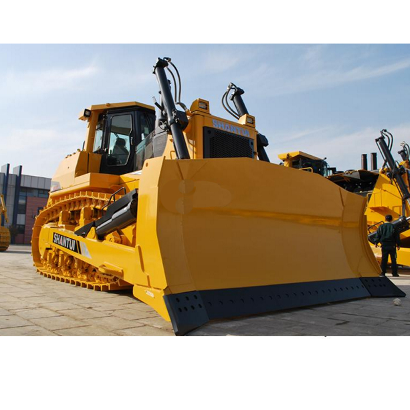 Buldozer standard Shantui 900 cai putere (SD90-5 / priză fabrică)