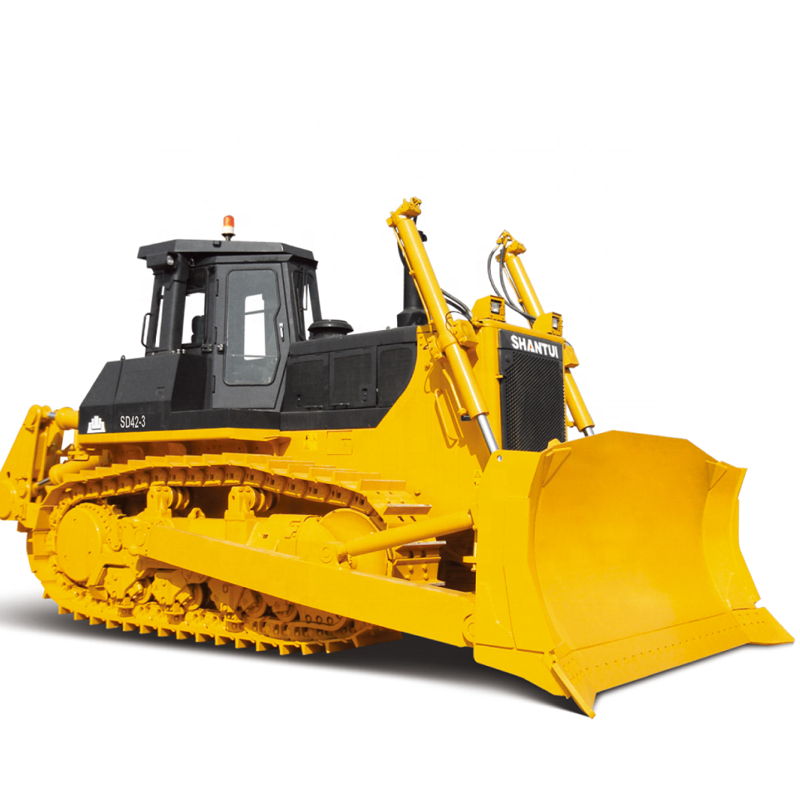 Producător oficial Shantui Buldozer standard 420 cai putere SD42-3