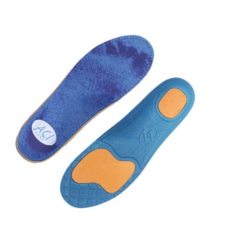 High Elastic Shock Absorbtion Basketball Shoe Insoles (ACF)