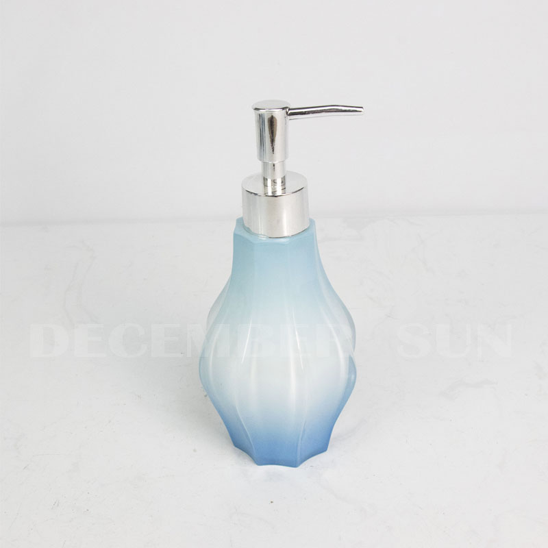 Distribuitor de loțiune de săpun din rășină modernă