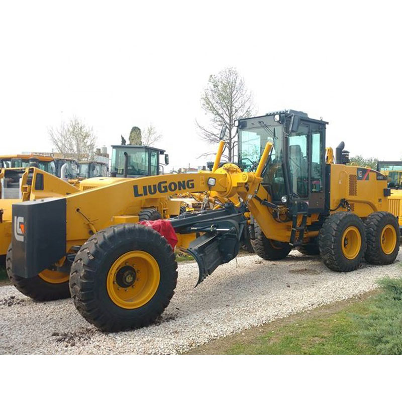 Fabricare Liugong 165HP Motor Grader Clg4165