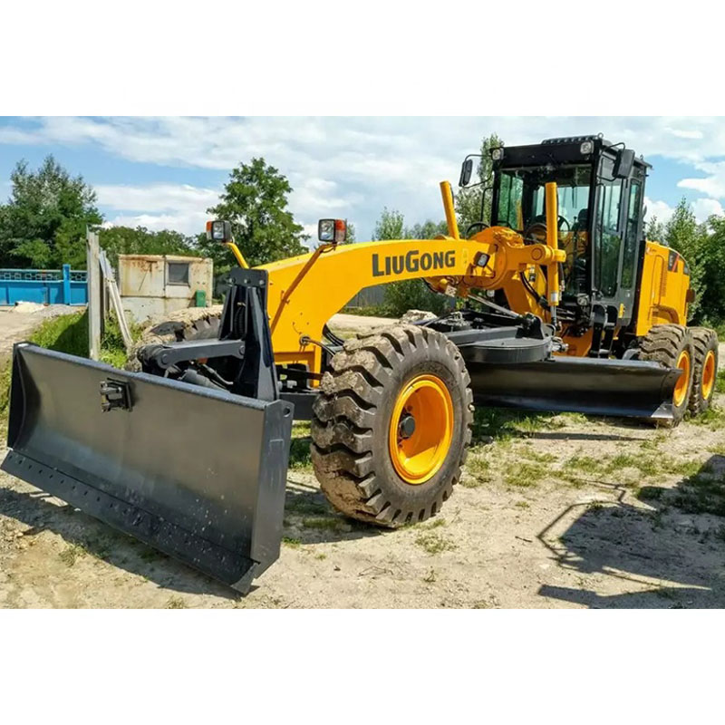 Fabricare Liugong 165HP Motor Grader Clg4165